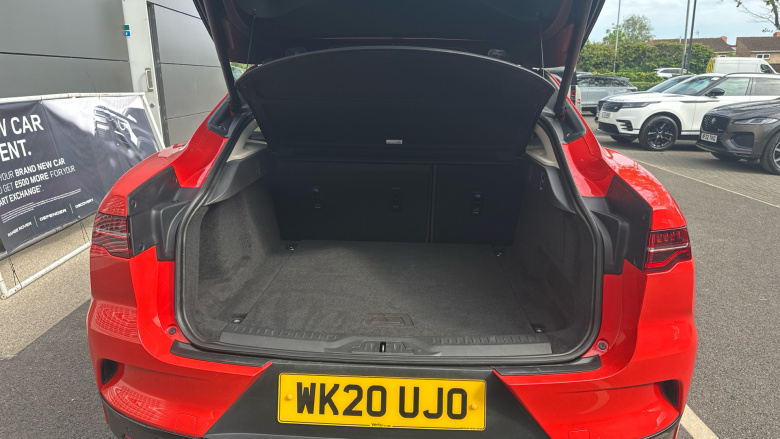 Jaguar I-Pace 294kW EV400 HSE 90kWh 5dr Auto Electric Estate